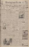 Birmingham Daily Gazette Saturday 13 February 1943 Page 1