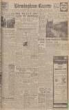 Birmingham Daily Gazette Monday 22 February 1943 Page 1