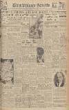 Birmingham Daily Gazette Saturday 27 February 1943 Page 1