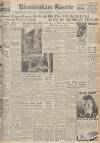 Birmingham Daily Gazette Friday 05 March 1943 Page 1