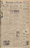 Birmingham Daily Gazette Thursday 01 April 1943 Page 1