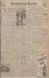 Birmingham Daily Gazette Friday 28 May 1943 Page 1
