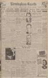 Birmingham Daily Gazette Wednesday 02 June 1943 Page 1