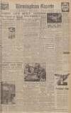 Birmingham Daily Gazette Monday 14 June 1943 Page 1