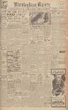 Birmingham Daily Gazette Thursday 08 July 1943 Page 1