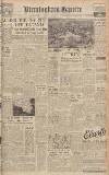 Birmingham Daily Gazette Tuesday 20 July 1943 Page 1