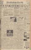 Birmingham Daily Gazette Tuesday 03 August 1943 Page 1