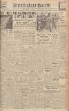 Birmingham Daily Gazette Friday 06 August 1943 Page 1