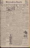 Birmingham Daily Gazette Tuesday 14 September 1943 Page 1