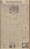 Birmingham Daily Gazette Thursday 04 November 1943 Page 1