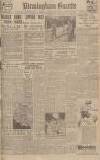 Birmingham Daily Gazette Wednesday 26 January 1944 Page 1