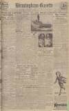 Birmingham Daily Gazette Wednesday 23 February 1944 Page 1