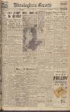 Birmingham Daily Gazette Monday 03 April 1944 Page 1