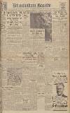 Birmingham Daily Gazette Tuesday 04 April 1944 Page 1