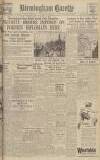 Birmingham Daily Gazette Tuesday 18 April 1944 Page 1