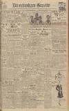 Birmingham Daily Gazette Friday 21 April 1944 Page 1