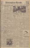 Birmingham Daily Gazette Tuesday 02 May 1944 Page 1
