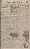 Birmingham Daily Gazette Thursday 05 October 1944 Page 1