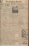 Birmingham Daily Gazette Thursday 15 February 1945 Page 1