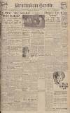 Birmingham Daily Gazette Wednesday 04 April 1945 Page 1