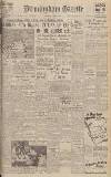 Birmingham Daily Gazette Monday 09 April 1945 Page 1