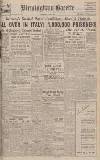 Birmingham Daily Gazette Thursday 03 May 1945 Page 1
