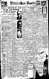 Birmingham Daily Gazette Tuesday 15 January 1946 Page 1