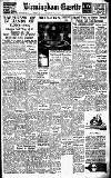 Birmingham Daily Gazette Thursday 10 January 1946 Page 1