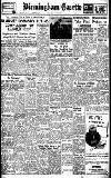 Birmingham Daily Gazette Friday 01 March 1946 Page 1
