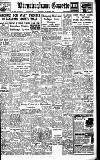 Birmingham Daily Gazette Saturday 23 March 1946 Page 1