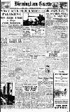 Birmingham Daily Gazette Saturday 10 August 1946 Page 1