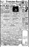 Birmingham Daily Gazette Wednesday 14 August 1946 Page 1