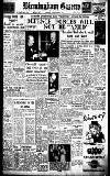 Birmingham Daily Gazette Friday 01 November 1946 Page 1