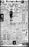 Birmingham Daily Gazette Saturday 09 November 1946 Page 1