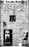 Birmingham Daily Gazette Monday 11 November 1946 Page 1