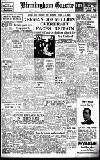 Birmingham Daily Gazette Tuesday 26 November 1946 Page 1