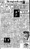 Birmingham Daily Gazette Friday 03 January 1947 Page 1