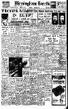 Birmingham Daily Gazette Monday 06 January 1947 Page 1