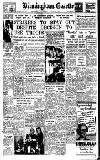 Birmingham Daily Gazette Saturday 11 January 1947 Page 1
