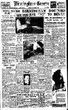 Birmingham Daily Gazette Monday 13 January 1947 Page 1