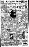 Birmingham Daily Gazette Friday 17 January 1947 Page 1