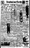 Birmingham Daily Gazette Friday 24 January 1947 Page 1