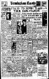 Birmingham Daily Gazette Saturday 25 January 1947 Page 1