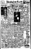 Birmingham Daily Gazette Wednesday 29 January 1947 Page 1