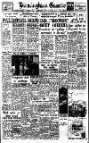 Birmingham Daily Gazette Saturday 01 February 1947 Page 1