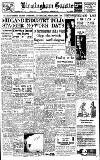 Birmingham Daily Gazette Thursday 06 February 1947 Page 1