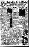 Birmingham Daily Gazette Wednesday 19 February 1947 Page 1