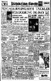 Birmingham Daily Gazette Friday 21 February 1947 Page 1