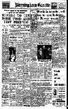 Birmingham Daily Gazette Friday 28 February 1947 Page 1