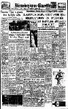 Birmingham Daily Gazette Wednesday 05 March 1947 Page 1